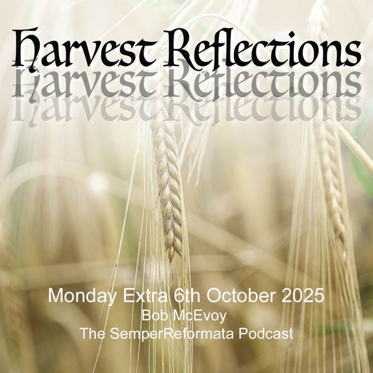 cover art for Harvest Reflections - The Great Thirst