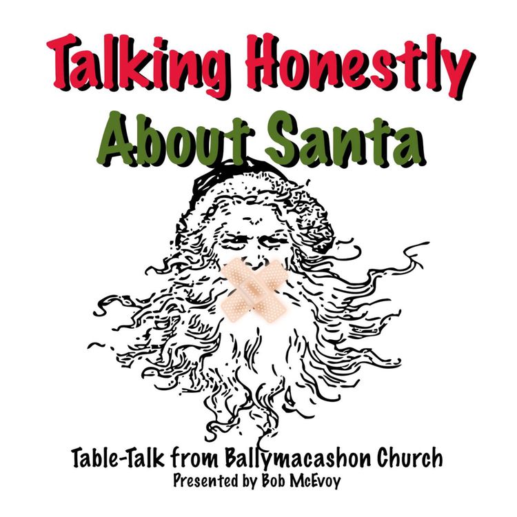 cover art for REPRISE: Talking Honestly About Santa