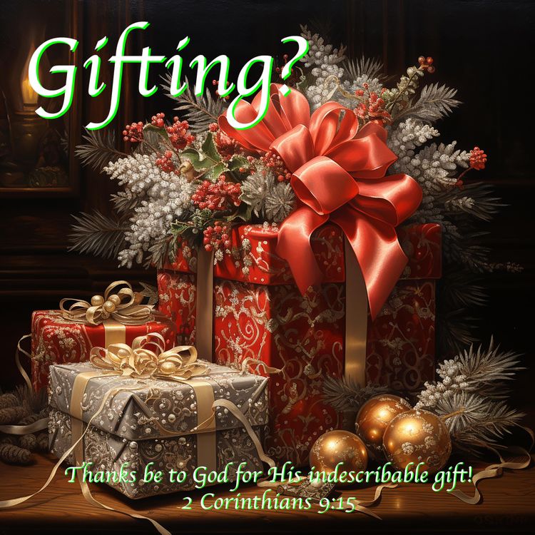 cover art for Gifting Solutions