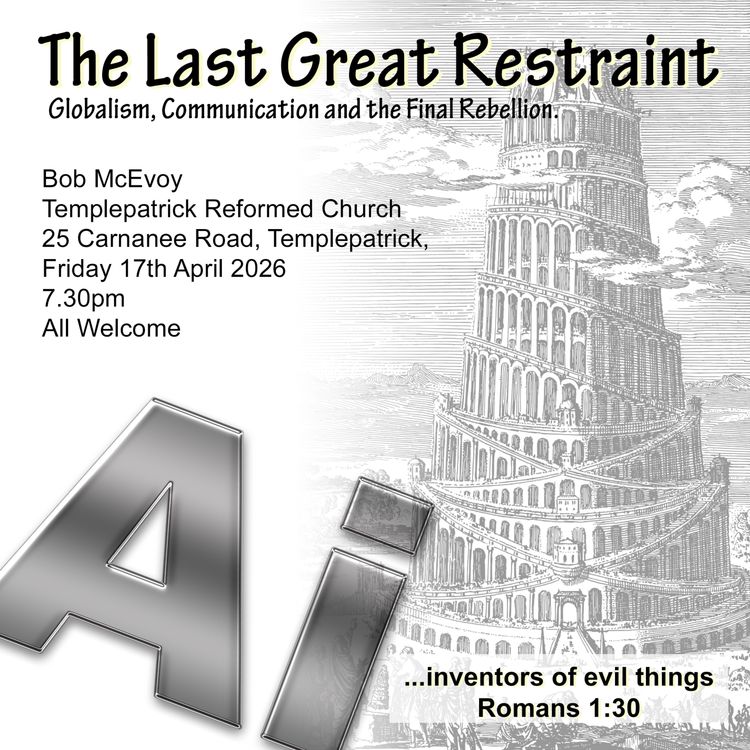 cover art for The Last Great Restraint