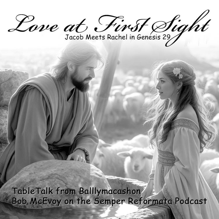 cover art for TableTalk - Who Was Jacob? - Love at First Sight!