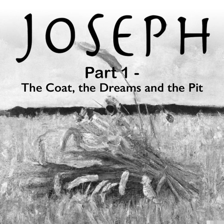 cover art for TableTalk: Joseph - The Coat, the Dreams and the Pit.