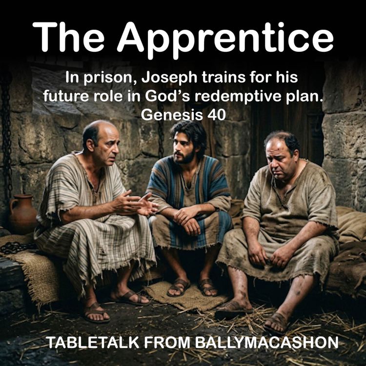 cover art for TableTalk: The Apprentice