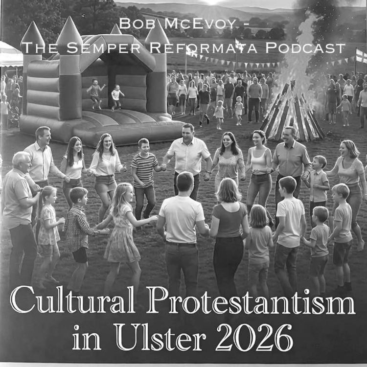 cover art for Cultural Protestantism in Ulster 2026