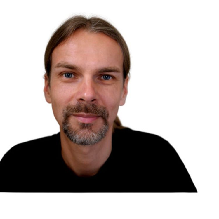 cover art for Piotrek Nabielec   - Human Centered Productivity