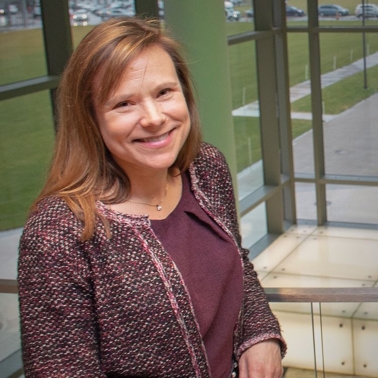 cover art for Dr Christine Runyan - Mental Health and Covid - On Forgiveness and Healing