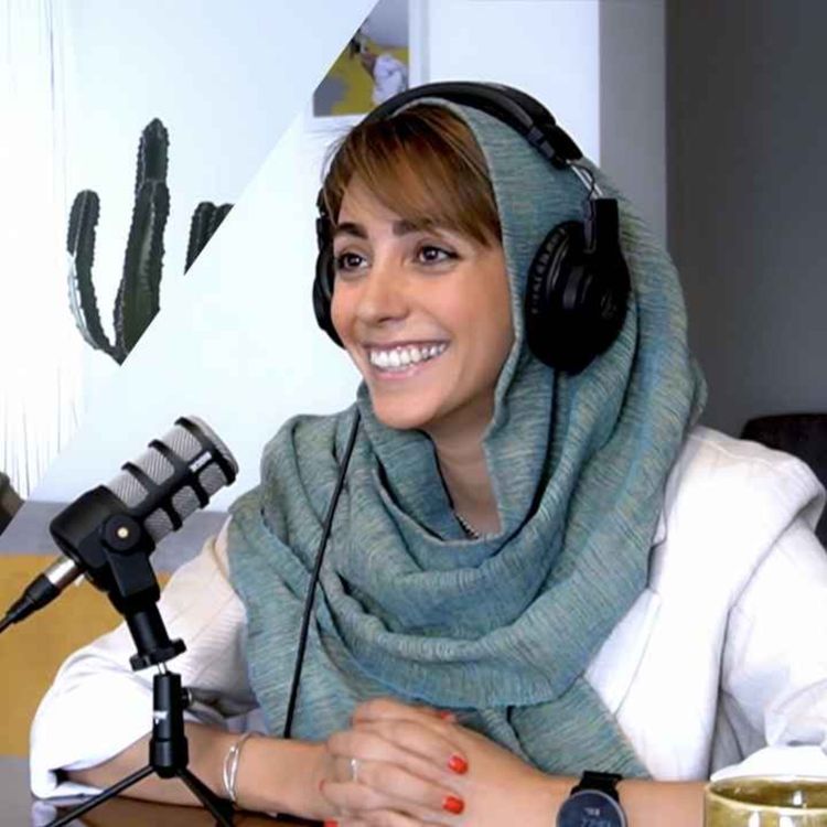 cover art for Episode 58 - Mahshad Goodarzii | Monoppy Founder