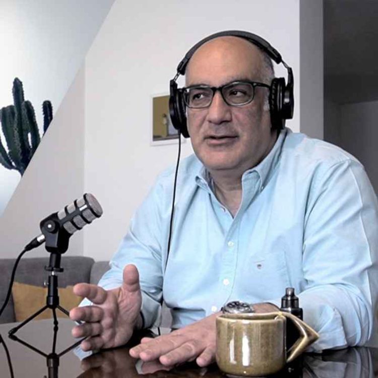 cover art for Episode 60 - Soheil Moughadam | Digikala Group CTO