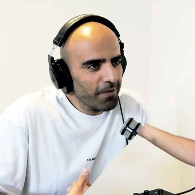 cover art for Episode 63 - M. Faghihi | صبح بود، نون نبود اسنپ فود