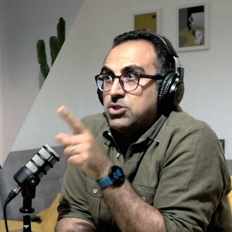 cover art for Episode 65 - جلسه تراپی من با کاوه یزدی فرد
