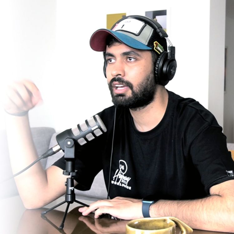 cover art for EP70 - Mahdi Kafi | Ex-growth hacker at Spotify