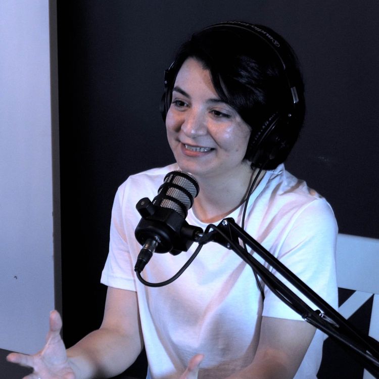 cover art for Episode 71 - Shahrzad Mirjahani | Flowjin Co-Founder & CEO