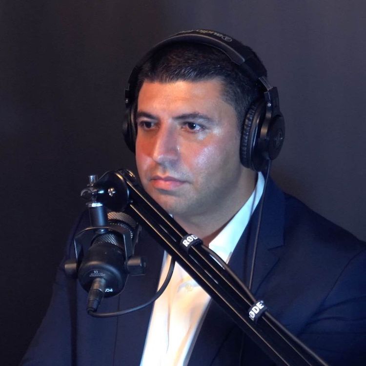 cover art for Episode 73 - Mehdi Nayebi | Flashbox