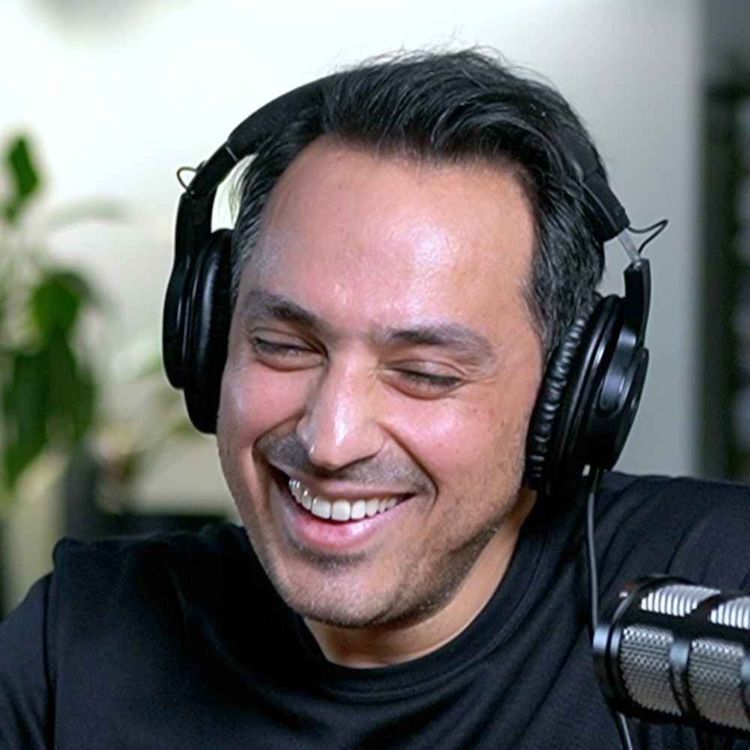 cover art for EP 135 - Hamed Tajedin | دانشگاه شریف، سیلیکونولی - مدیرعامل آچاره