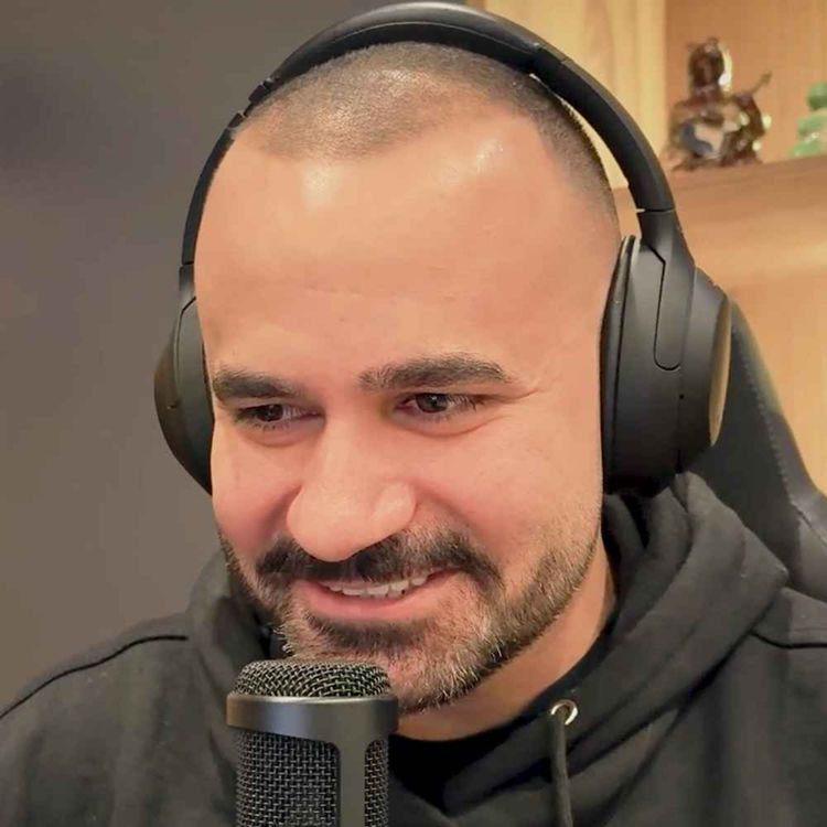 cover art for EP 168 - Vahagn Sarksyan | VP of Marketing at Krisp.ai