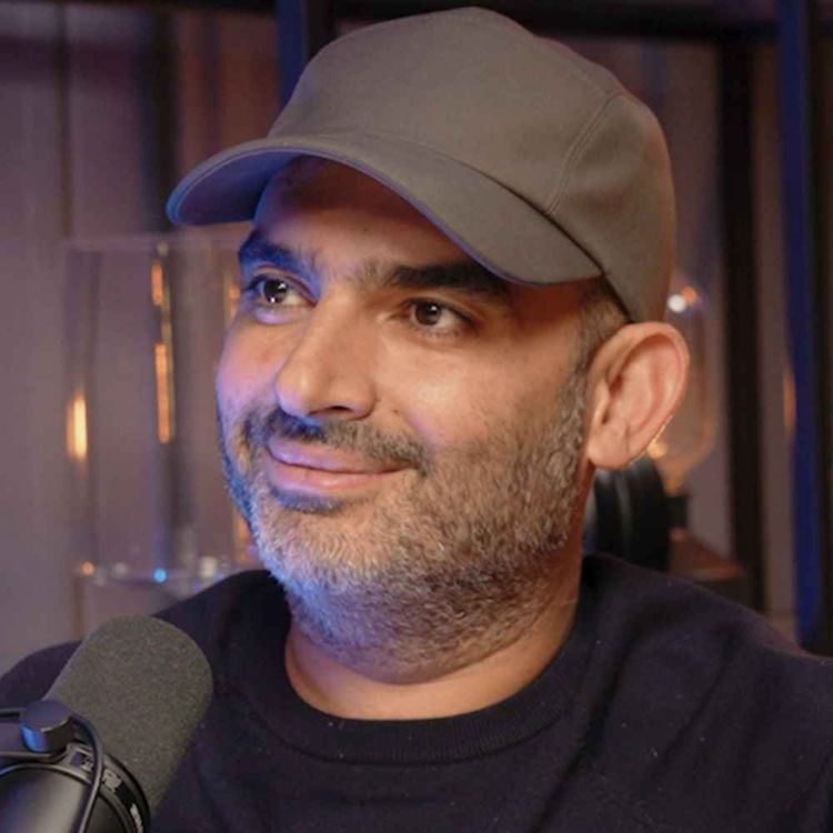 cover art for EP 169 - Milad Monshipour | Co-founder & Ex-CEO of Tapsi – The Story Behind Iran’s First Startup IPO