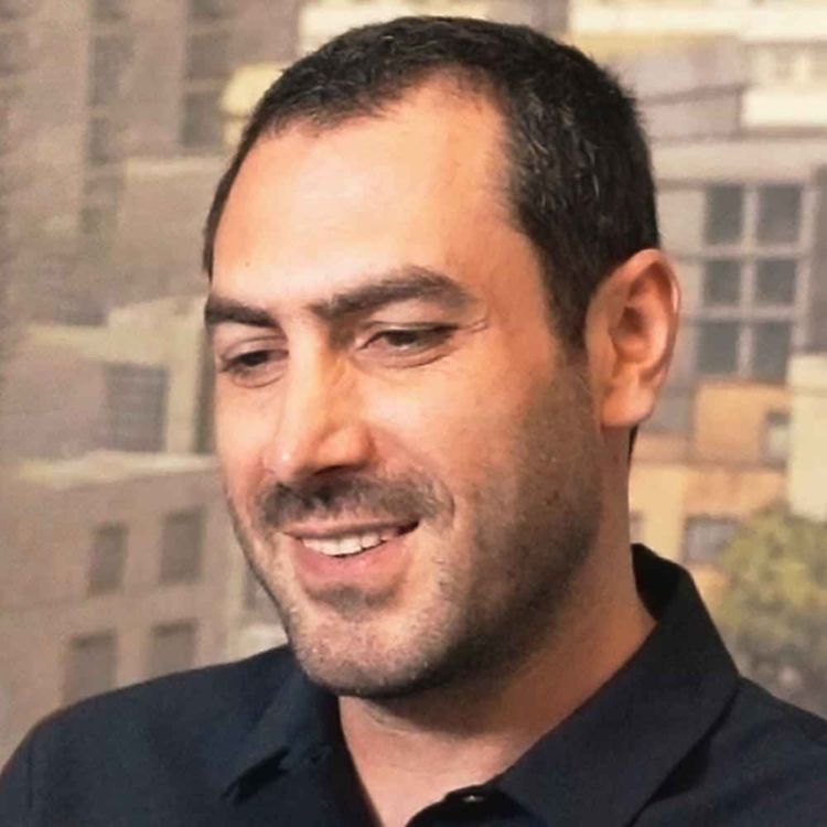 cover art for 185 - Mohsen Majidikhah | Founder of Sam Coffee