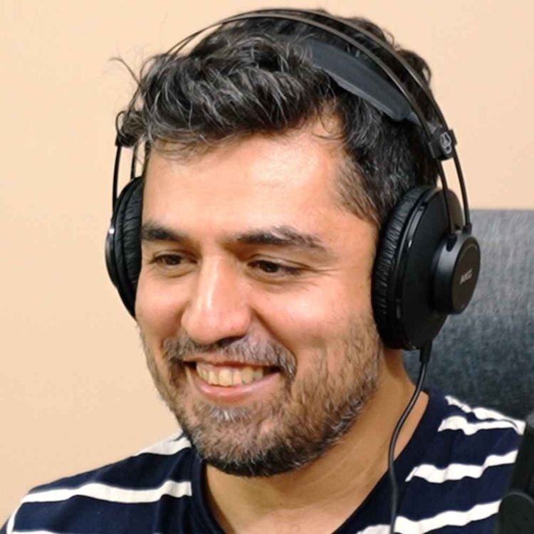 cover art for 186 - Mostafa Amiri | CEO of Zarinpal | چطور زرینپال در اوج بحران تعطیل شد و دوباره ایستاد؟