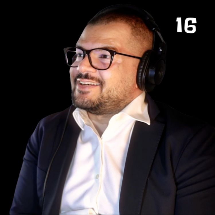 cover art for EP 191 – Amir Seyedi | Co-Founder & CEO @ Sagehood