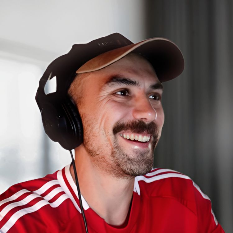 cover art for EP 192 – Soheil Zhale | حرف با رفیقم