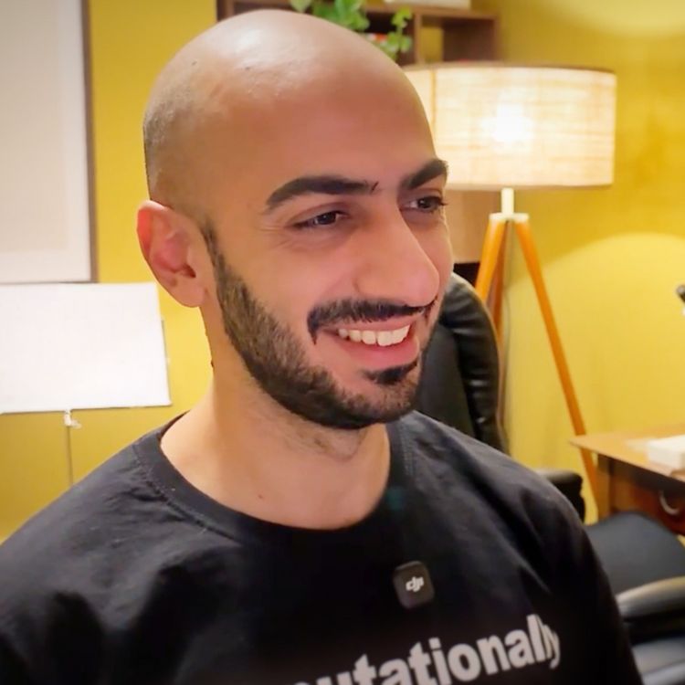 cover art for EP 193 - Parsa Ghaffari | ساخت استارتاپ، خروج موفق، و شروع سرمایه گذاری