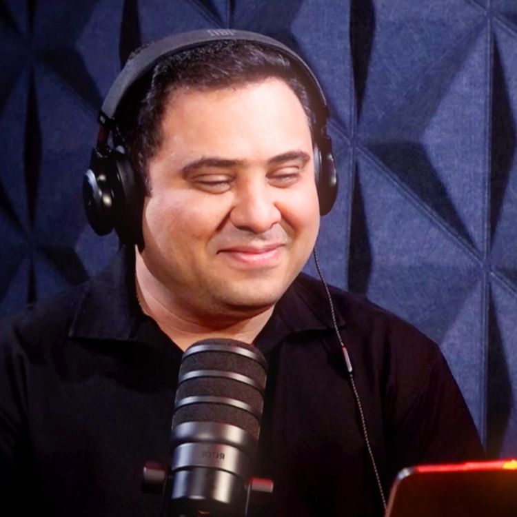 cover art for EP 195 – Hamid Pourjam | مسیر شغلی، مدیریت آدمها و ساختن محصول