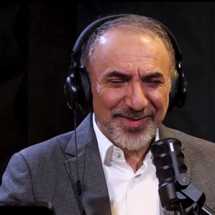 cover art for EP 197 - Dr. Alireza Feyzbakhsh | فکر طراحانه، مدیریت ژاپنی و سقوط دانشگاه