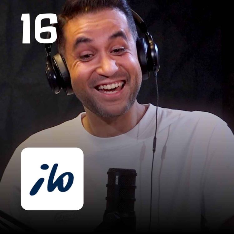 cover art for EP 201 - Arman Mousavi | Founder and CEO of Maaz