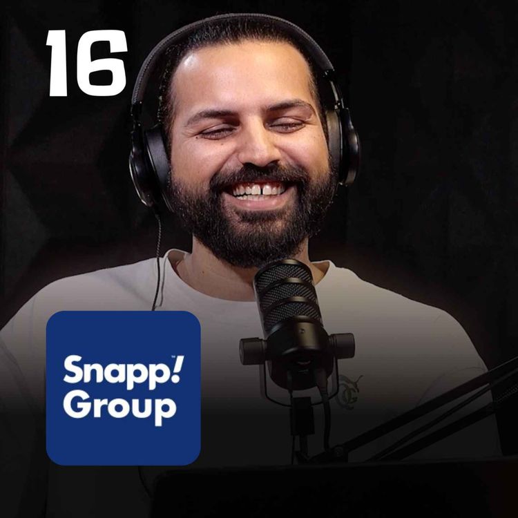 cover art for EP 202 - Navid Khadivi - MD | مدل ساخت و توسعه کسبوکار در اسنپ