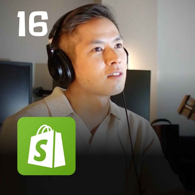 cover art for EP 203 - [English] Inside Shopify's Product DNA | Product VP of Shopify