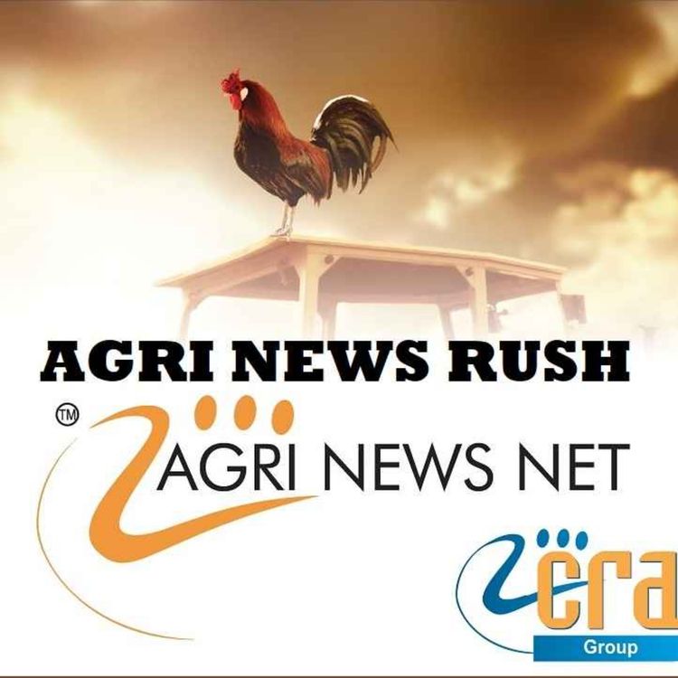 cover art for AGRI NEWS RUSH - News Headlines Weekend 4th June 2023