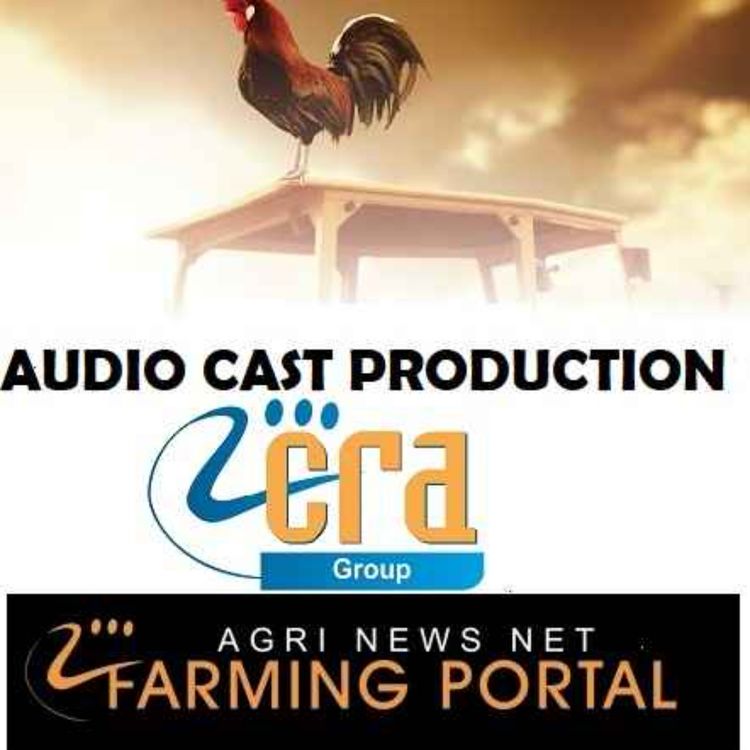 cover art for Robot in Farming