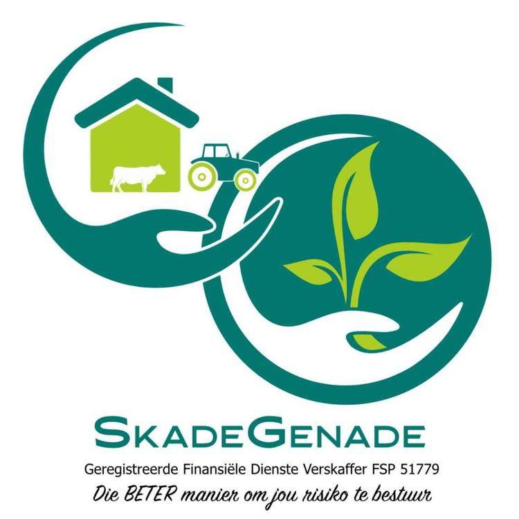 cover art for Landbou Ekonomiese Oorsig  Prof Johan Willemse- Geborg deur SKADE GENADE