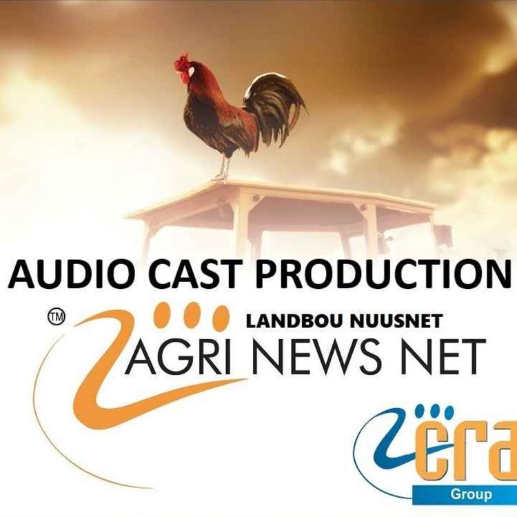 cover art for South Africa’s agricultural sector stands out as one of the few bright spots