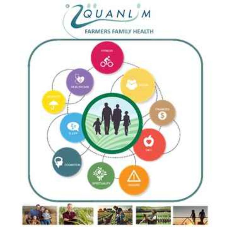 cover art for Your current health status can affect how your genes and mitochondria function