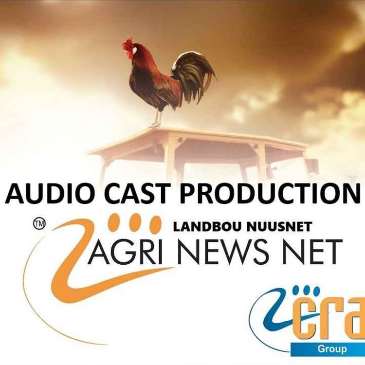 cover art for How Digital Platforms Are Changing Farming in South Africa and around the world.