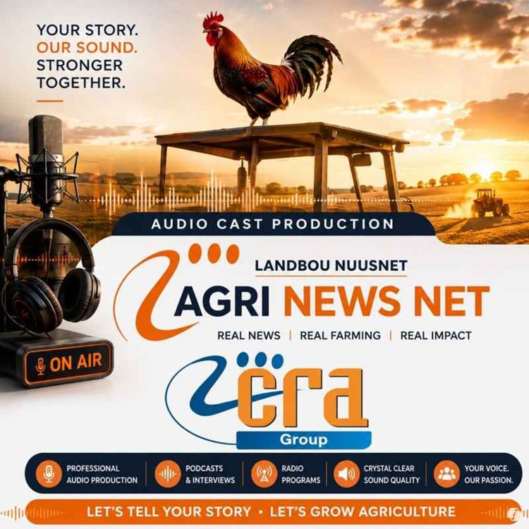cover art for The future of South African farming will be shaped by a handful of big, long term trends.
