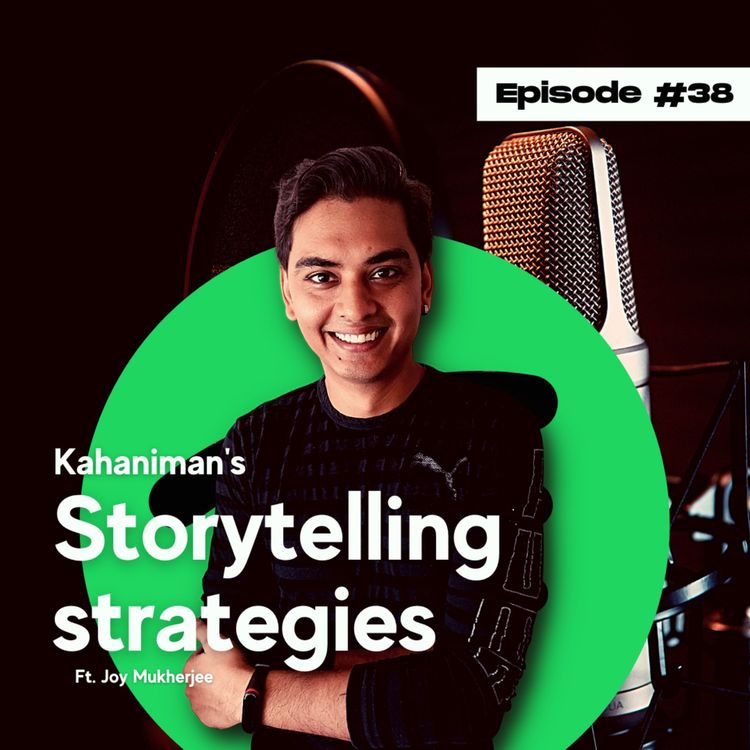 cover art for Storytelling Strategies to go Viral | Kahaniman | The Raw Show