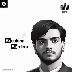 cover art for The Raw Show