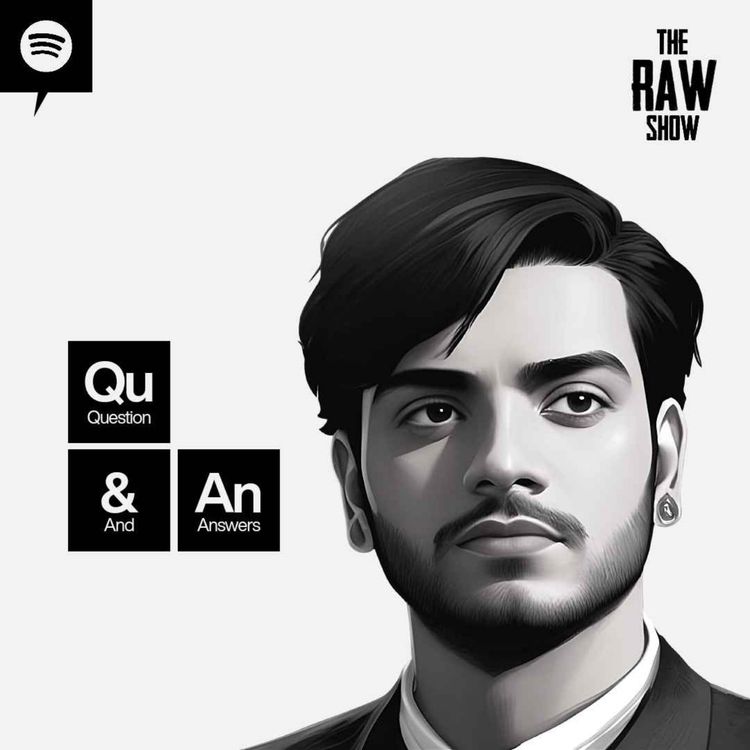 cover art for Personal Growth | AI | Dark Side of Social media | Q&A