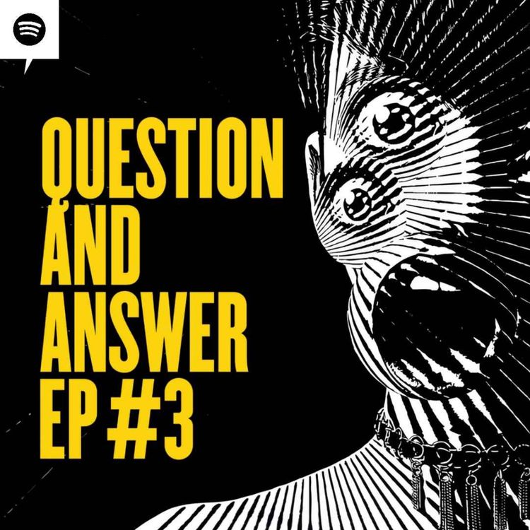 cover art for AI se bachna hai? to yeh suno | AI technology | Spirituality and lot more | Q&A ep #3