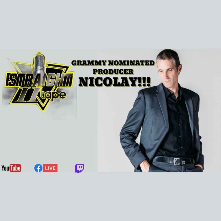 cover art for Our Conversation with Nicolay