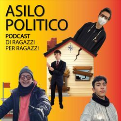 cover art for Asilo Politico