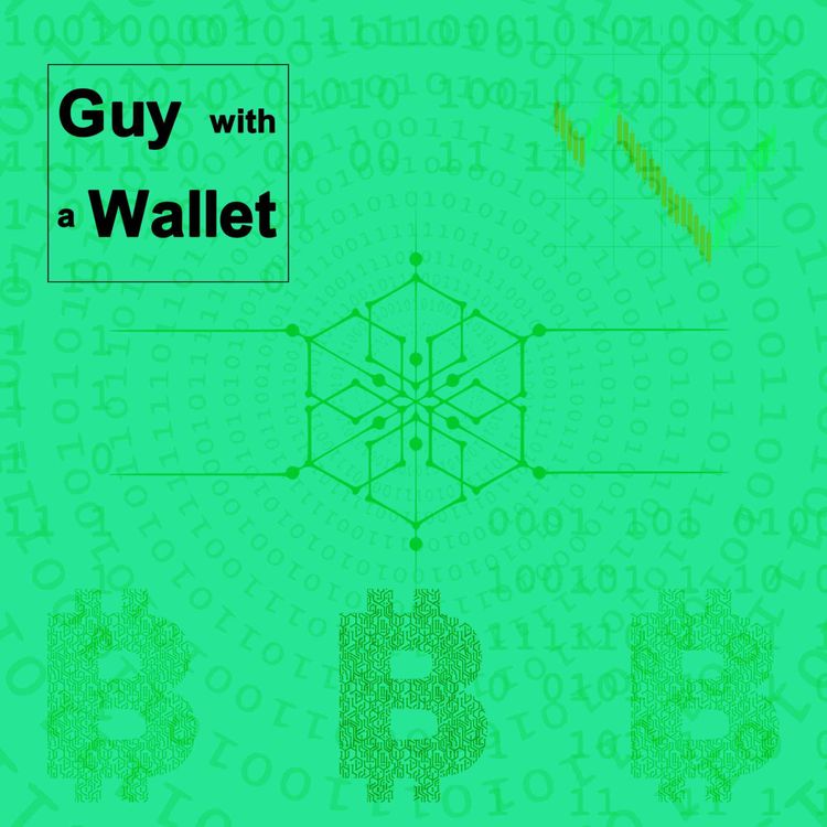 cover art for What Is Blockchain?