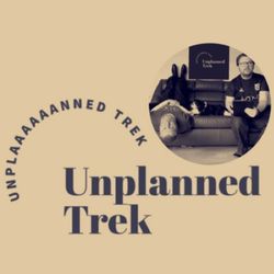 cover art for Unplanned Trek