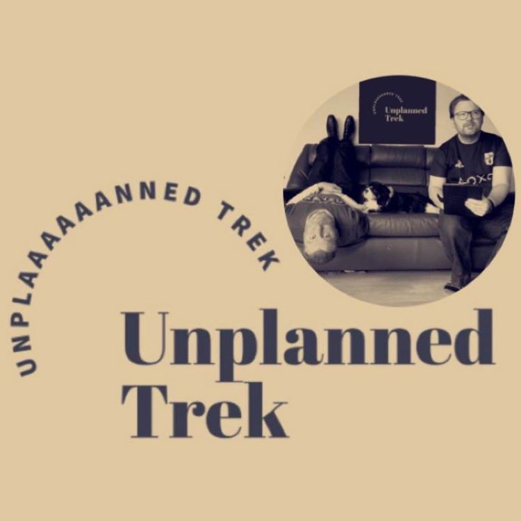 cover art for Episode 57 TNG's The Masterpiece Society feat Jessi from Crusher Convo