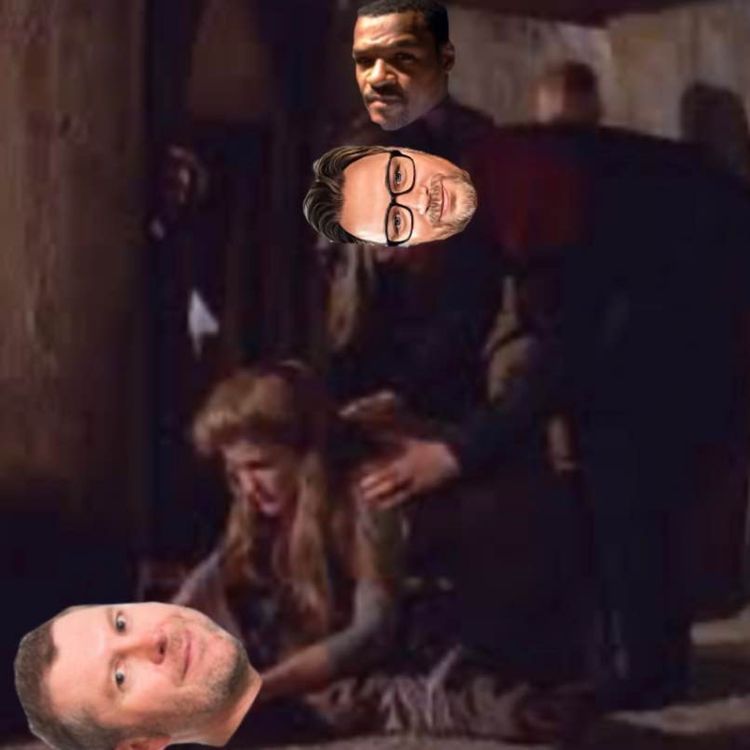 cover art for Episode 70: Voy’s Resistance with Jack from Let’s Talk About Treks