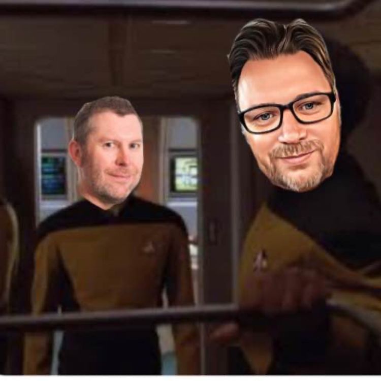 cover art for Episode 83: TNG’s Lessons
