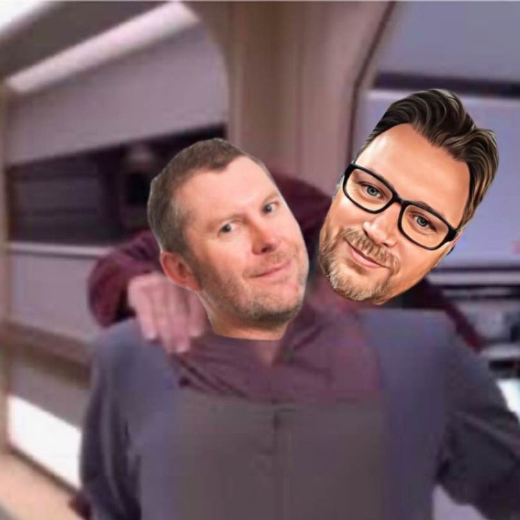 cover art for Bonus Episode: TNG’s Starship Mine Rewatch Party