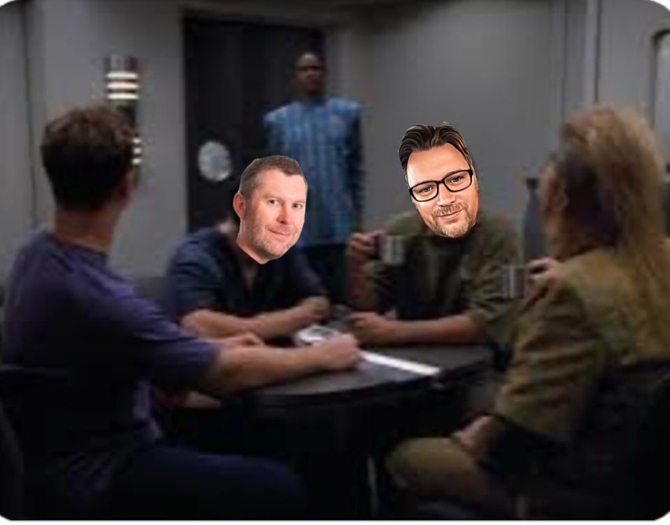 cover art for Episode 95: Voy’s Waking Moments (aka 46 on our 50 Shades of Trek)